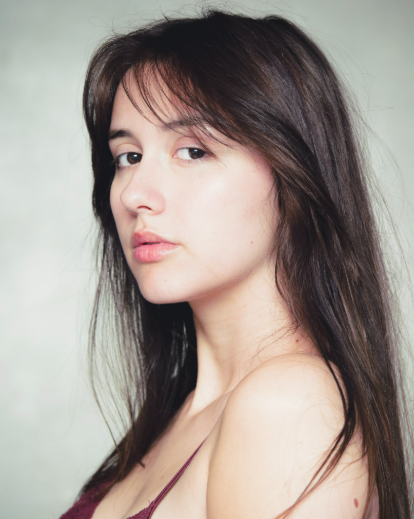 Portrait de Candice Leupe