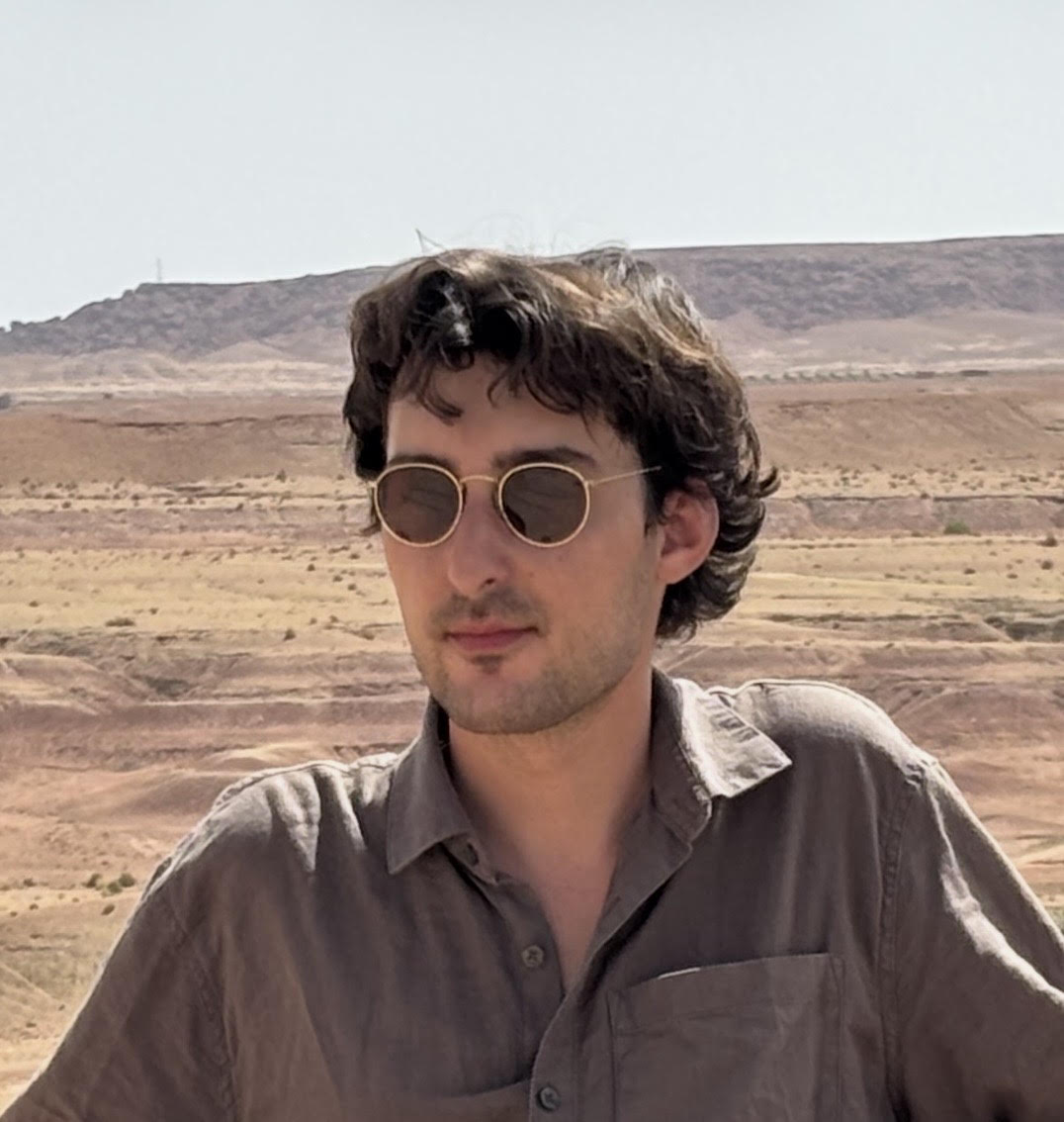 Portrait de Nicolas Di Adamo