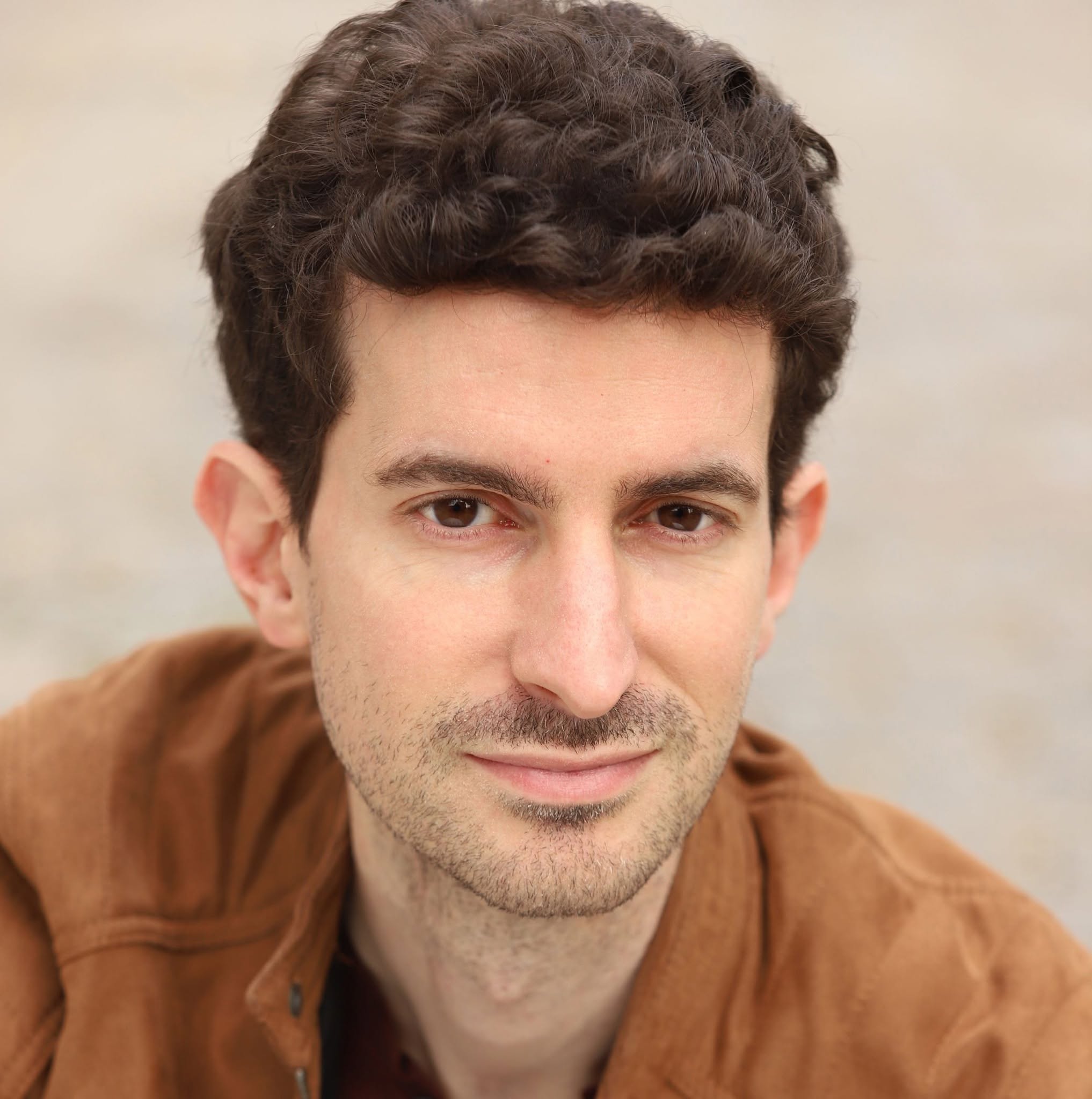 Portrait de Geoffrey Fouillet
