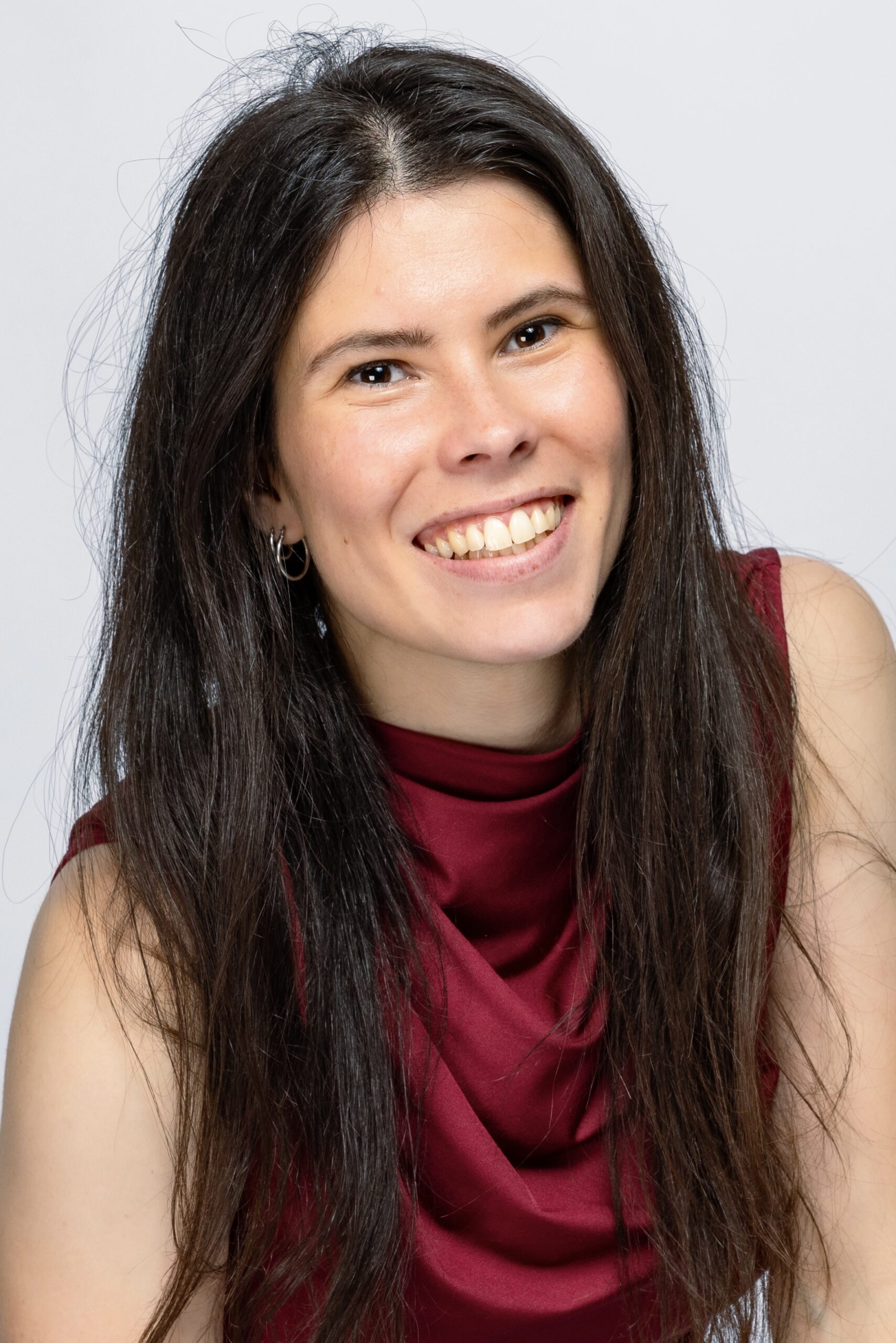 Portrait d’Eva O’Neill