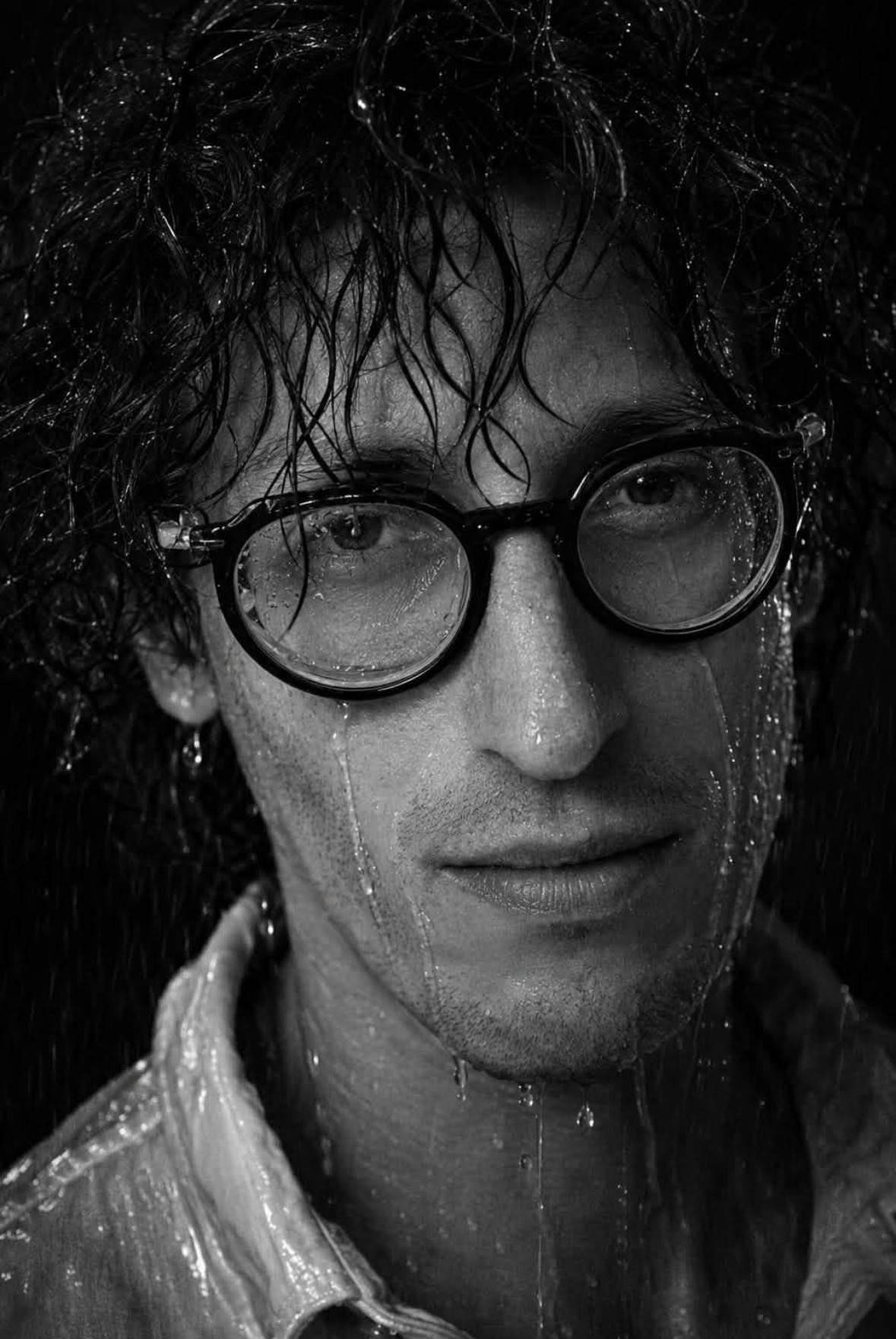 Portrait de Damien Bocina