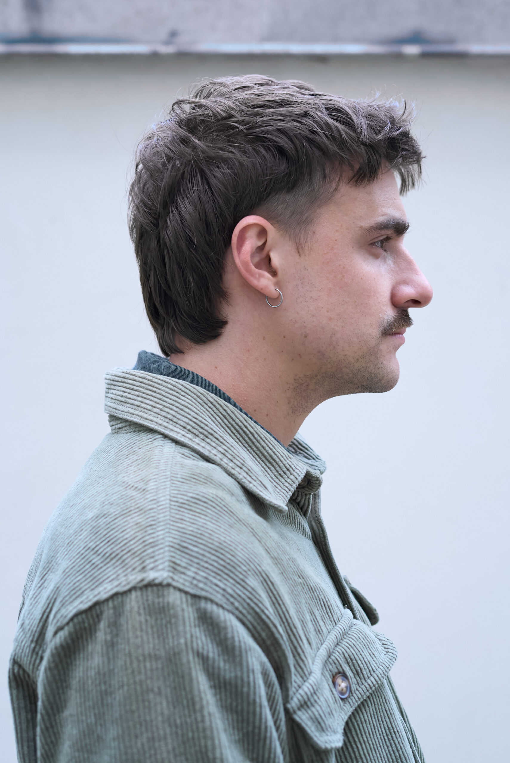 Portrait de Marco Soldati