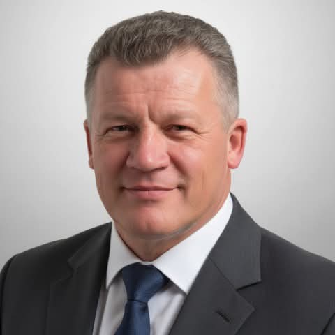 Portrait de Steve Olejnik