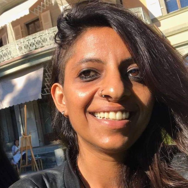 Portrait de Jaspreet Sandhu